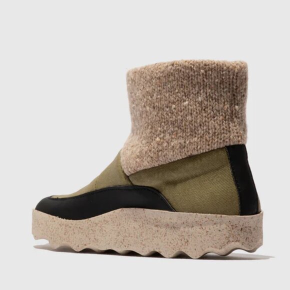 NEW ASPORTUGUESAS Made In Portugal Close Sustainable Comfort Boots 1025 8t4 - Picture 3 of 7